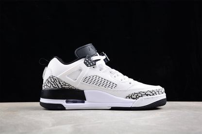 Air Jordan Spizike Low Obsidian Sneakers