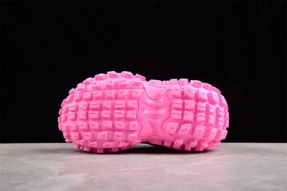 Balenciaga Defender Pink Sneakers