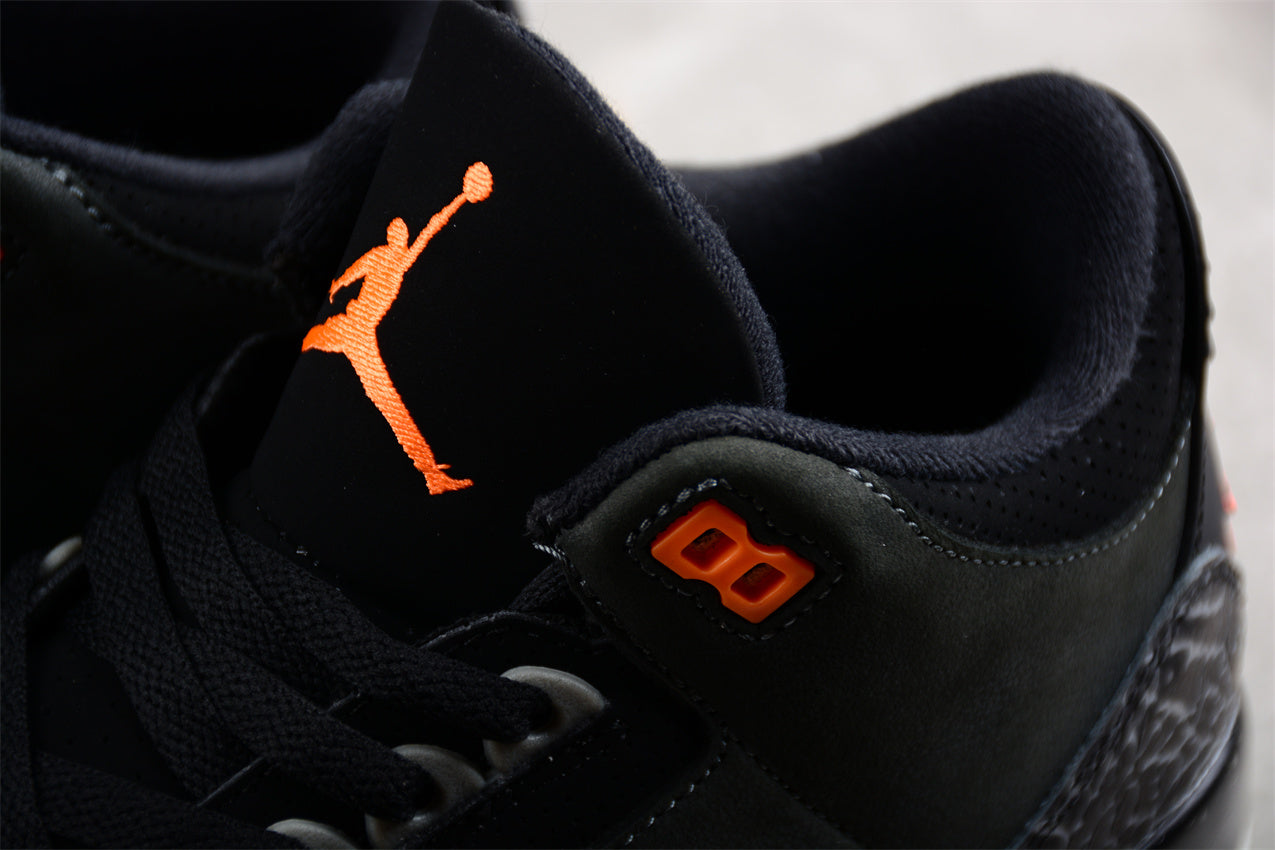 Air Jordan 3 Retro "Fear"