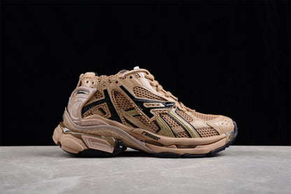 Balenciaga Runner Coffee Brown