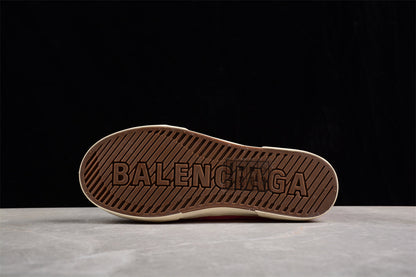 Balenciaga Paris High Pink Sneakers