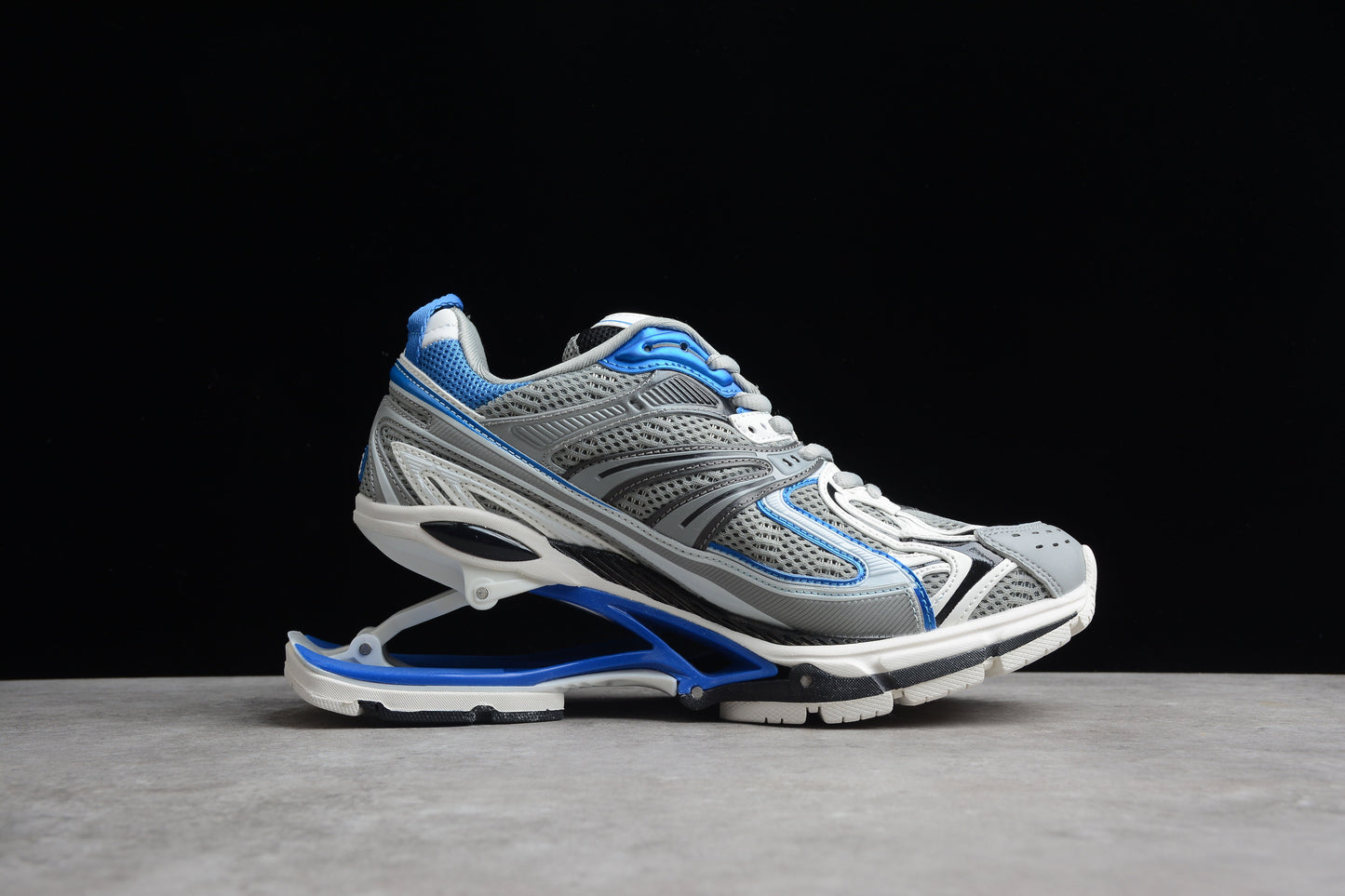 Balenciaga X-Pander Blue Grey