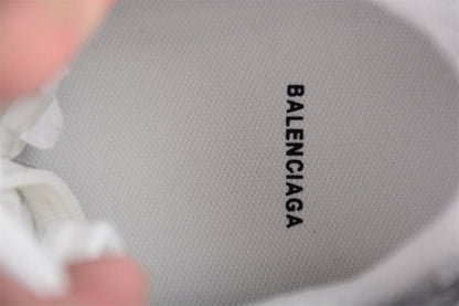 Balenciaga 3XL White Distress Sneakers