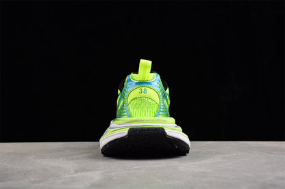 Balenciaga 3XL Neon Green Sneakers