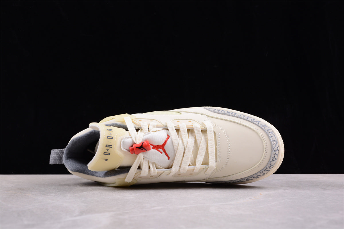 Air Jordan Spizike Low "Coconut Milk"