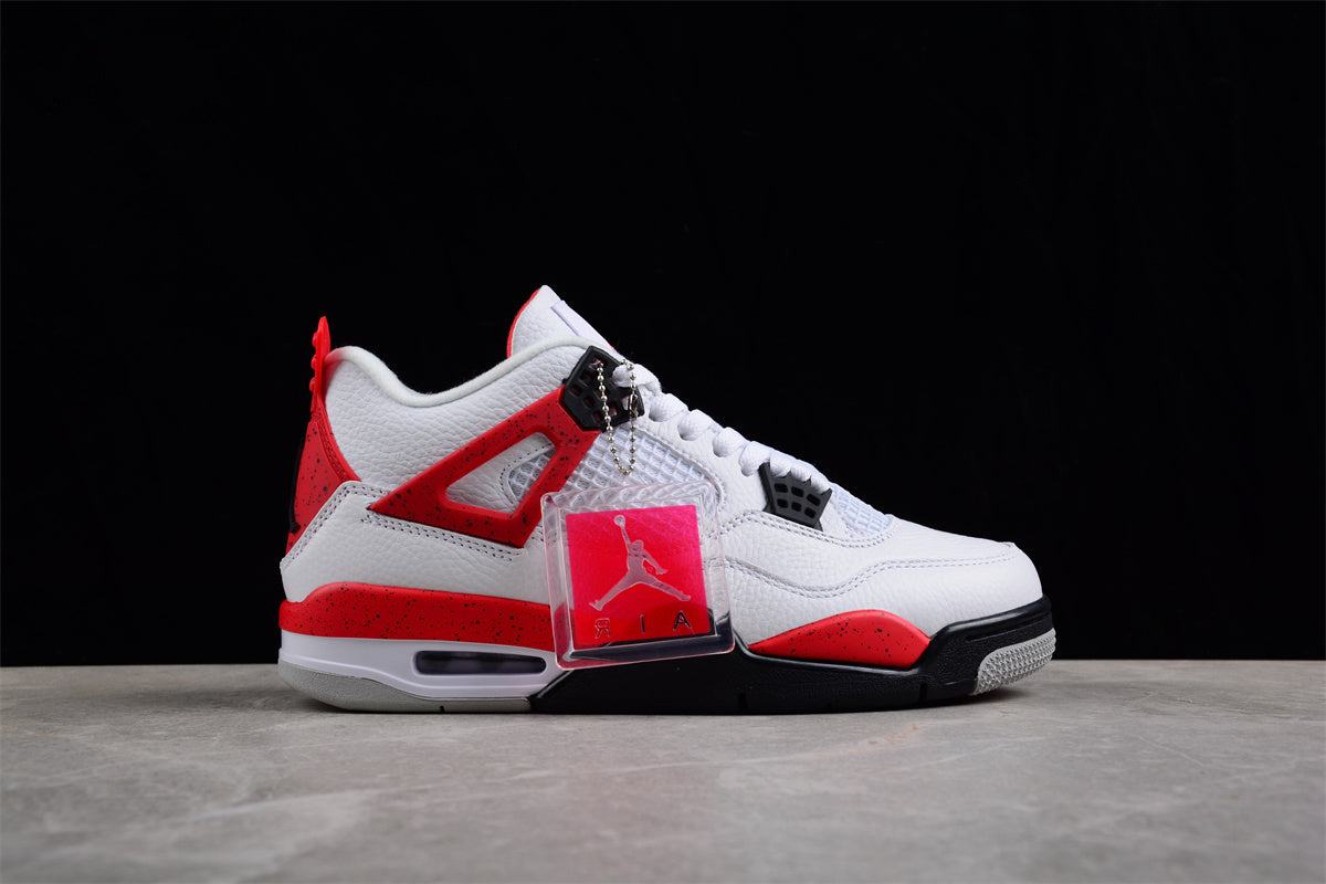 Air Jordan 4 Retro "Red Cement"