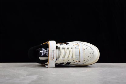 adidas Forum Low White Royal Blue Sneakers