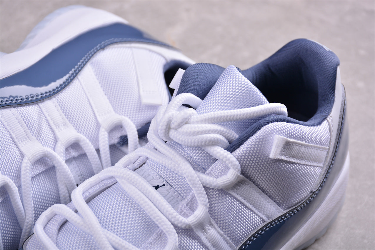 Air Jordan 11 Low "Diffused Blue"