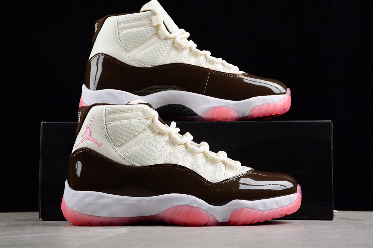 Women's Air Jordan 11 "Neapolitan" Pink
