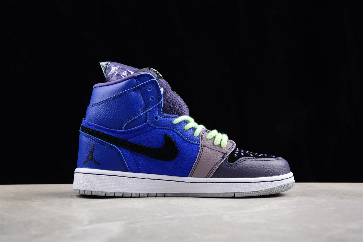 Zion Williamson x Air Jordan 1 High "Voodoo"
