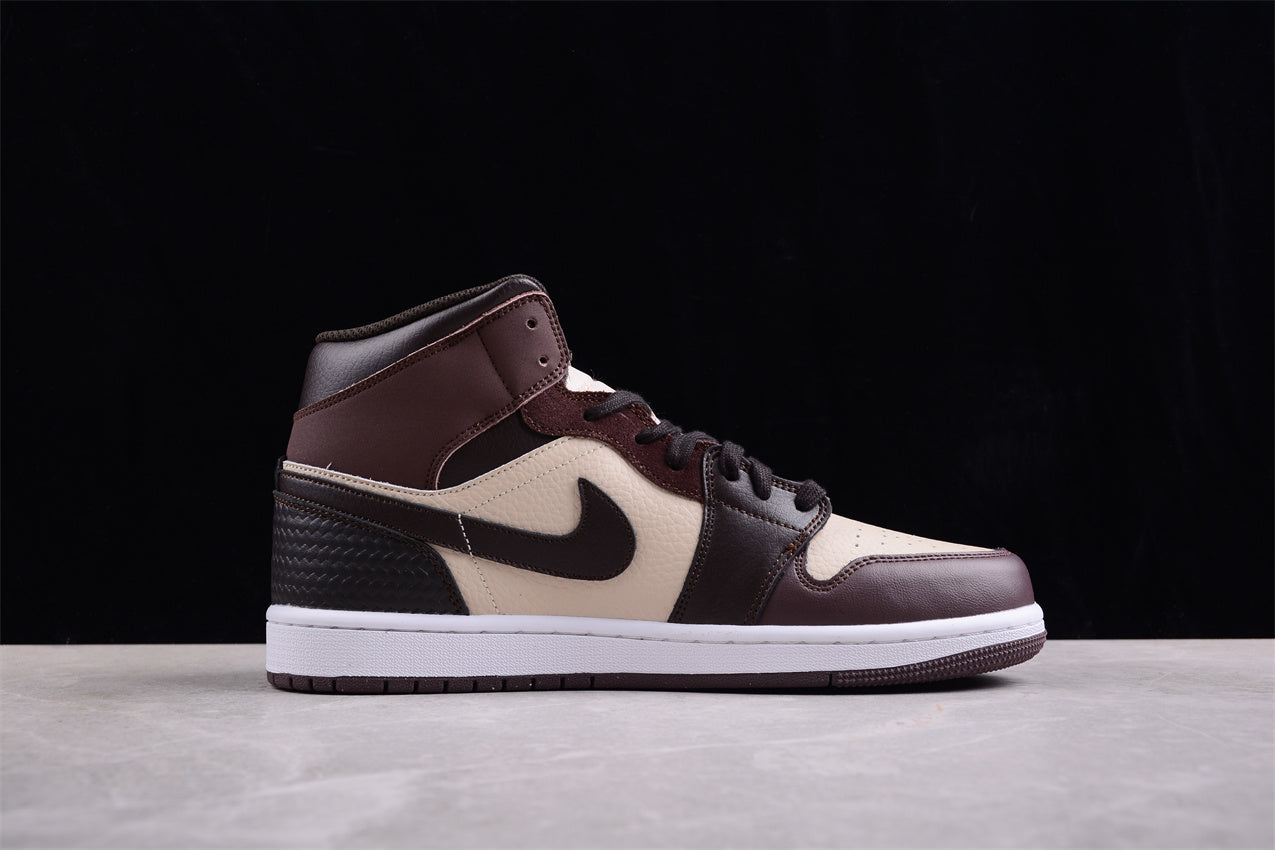 Nike Air Jordan 1 Mid SE "Paris YMCA"