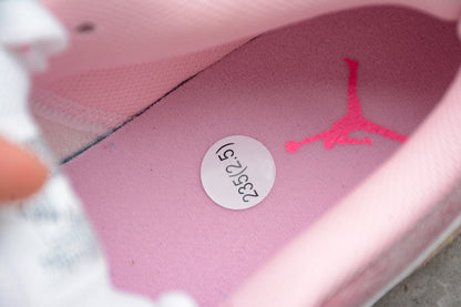 Air Jordan 1 Low GS Strawberry Ice Cream (Women's) Sneakers