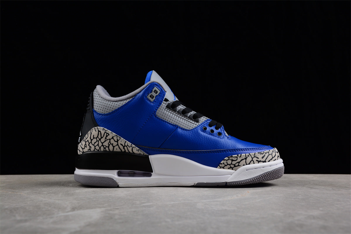 Air Jordan 3 "Varsity Royal"