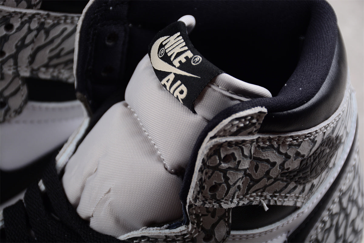Air Jordan 1 High OG "White Cement"