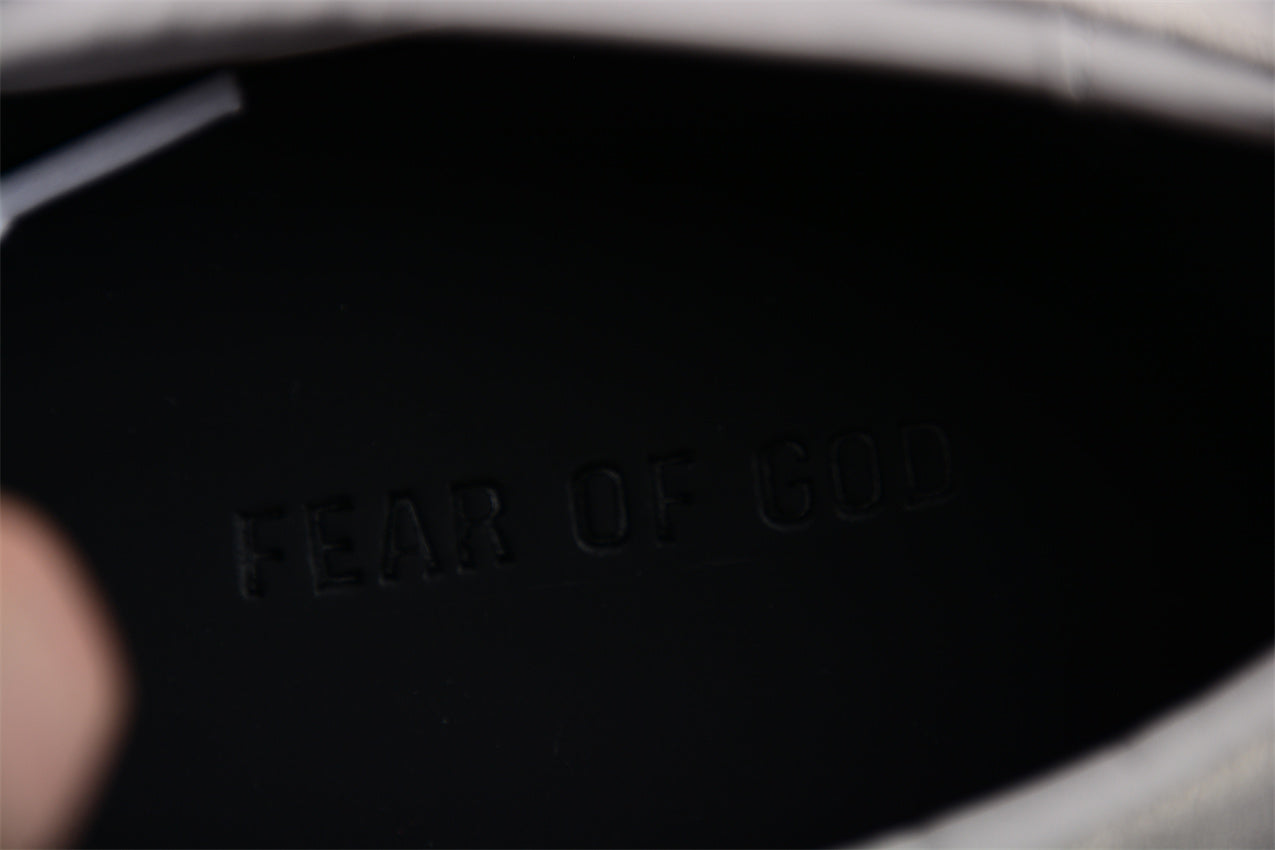 Fear of God 101 Low Top “Cappuccino Bone”