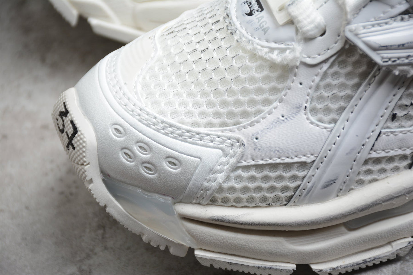 Balenciaga Runner White