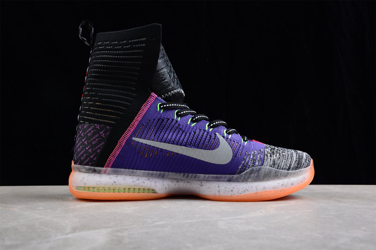 Nike Kobe 10 Elite High "What The"