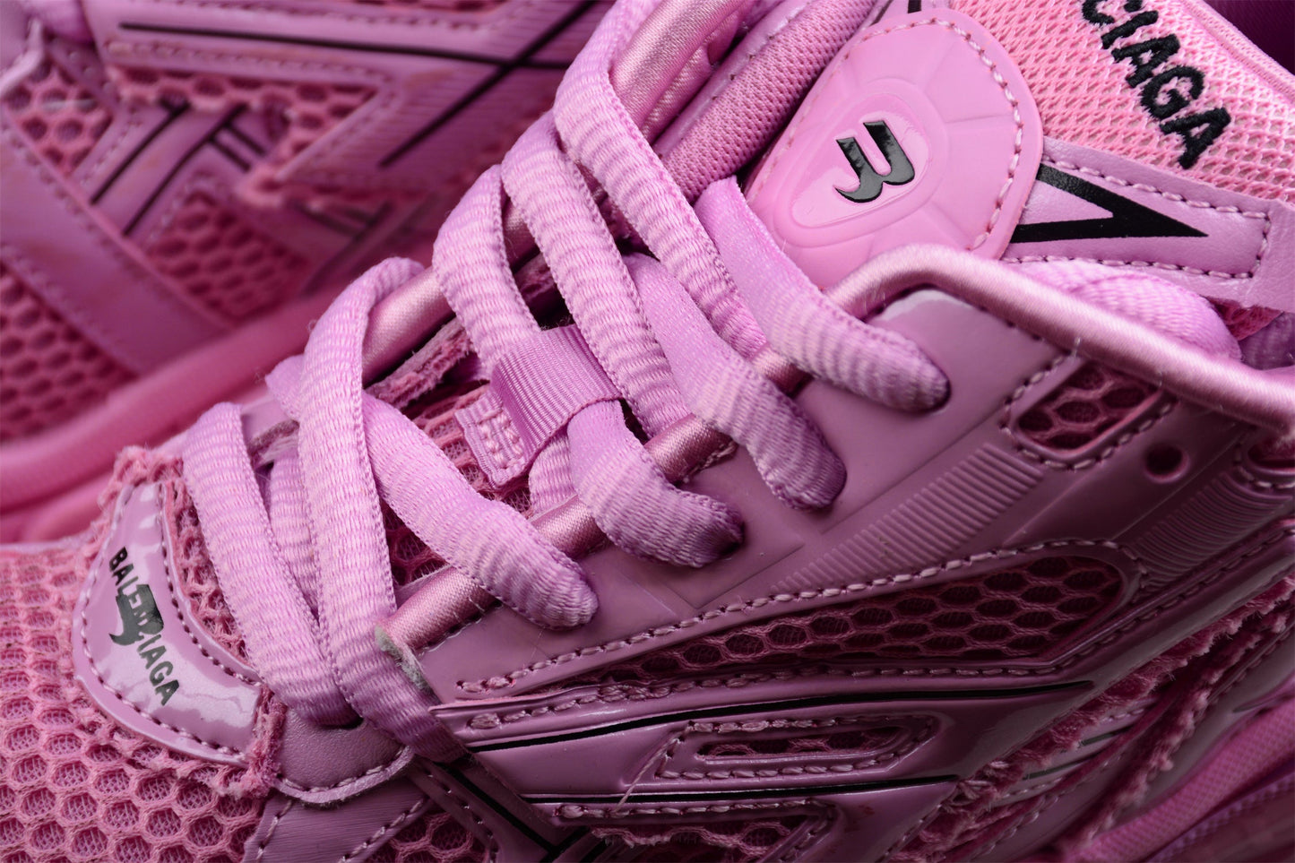 Balenciaga Runner Pink