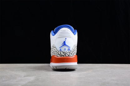 Nike Air Jordan 3 Retro Knicks Sneakers