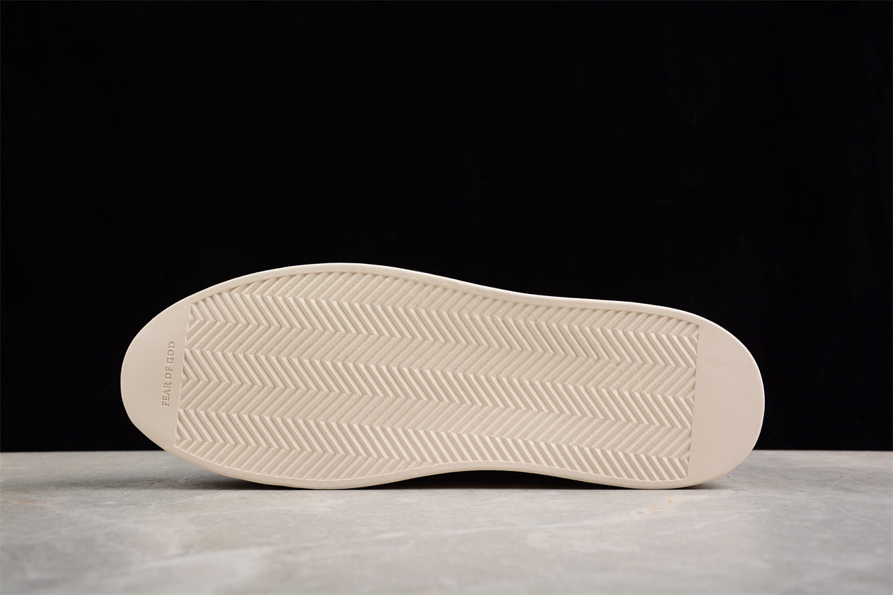 Fear of God 101 Low “Frosted Leather”