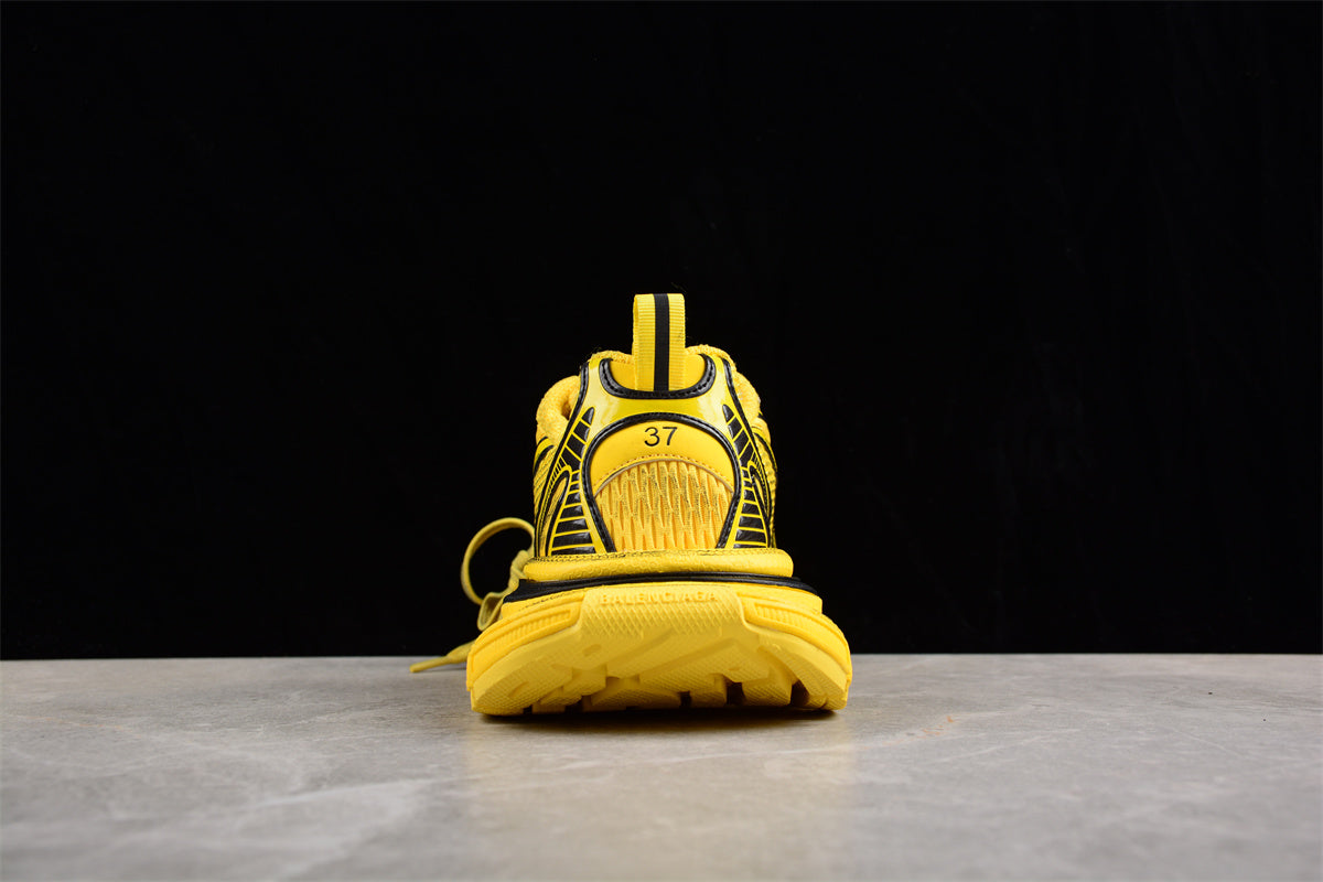 Balenciaga 3XL Yellow Sneakers