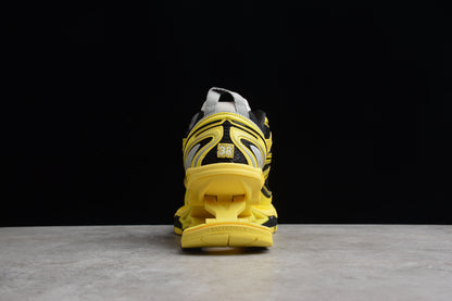 Balenciaga X-Pander Yellow Sneakers