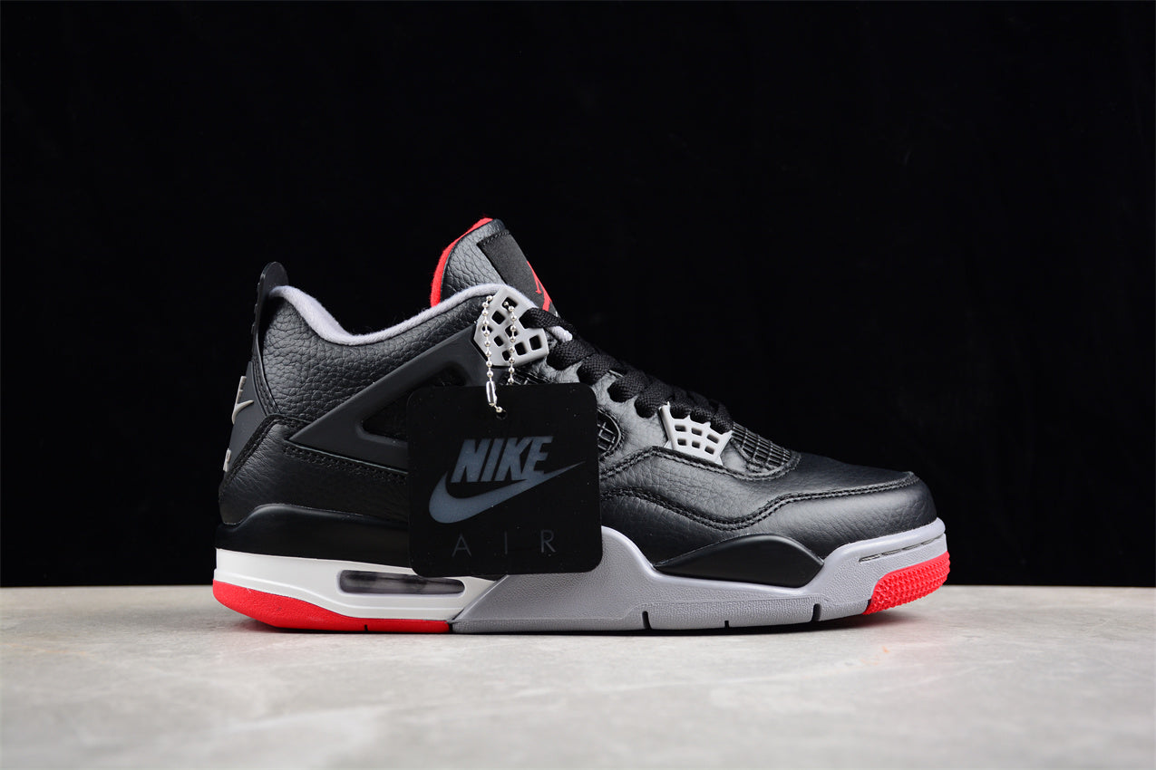 Air Jordan 4 Retro "Bred Reimagined"