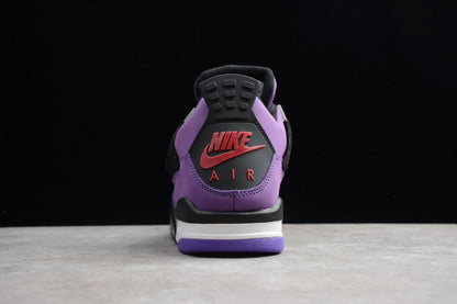 Travis Scott x Air Jordan 4 Purple