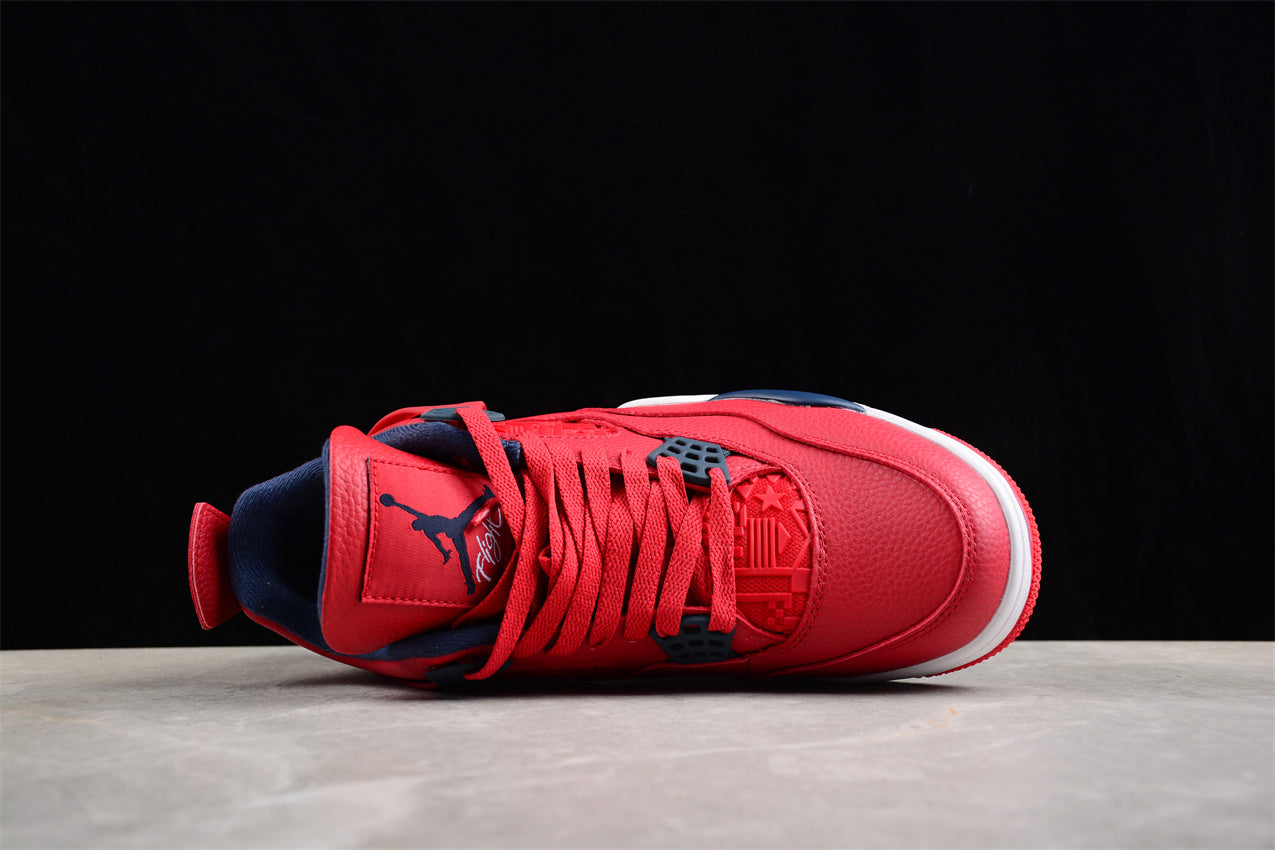 Air Jordan 4 SE "FIBA Gym Red"