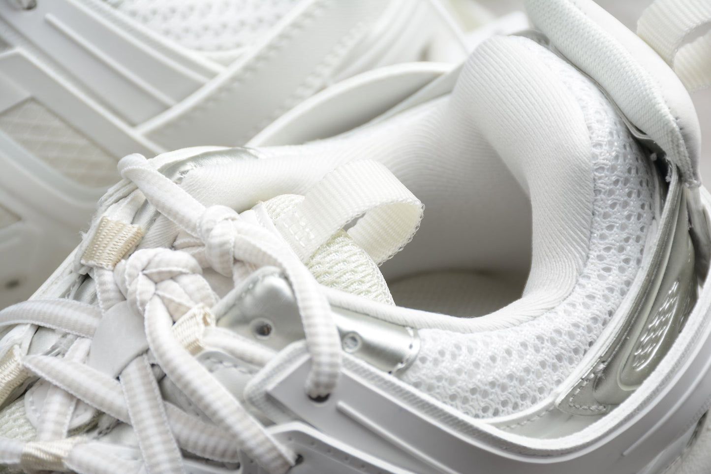 Balenciaga Track White Sneakers