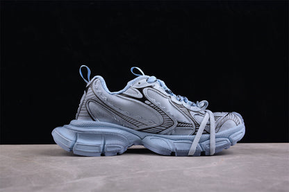Balenciaga 3XL Light Blue Gray Sneakers