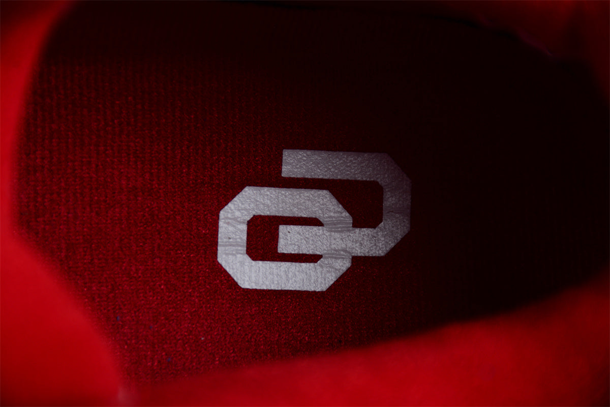 Air Jordan 4 Retro "Oklahoma Sooners"