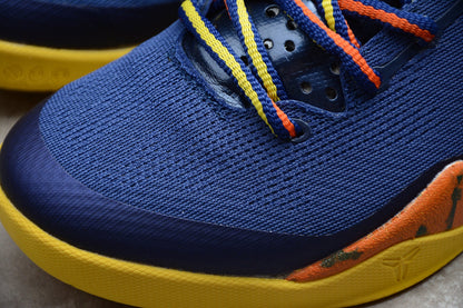 Nike Kobe 8 Barcelona Basketball Shoes