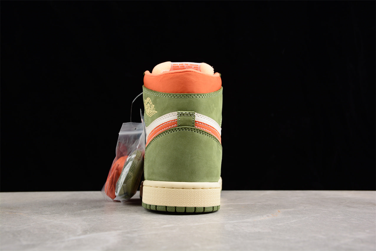 Air Jordan 1 High OG “Celadon”