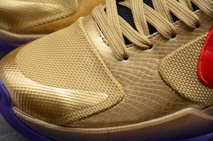 Nike Kobe 5 Protro Undefeated Hall of Fame Basketball Shoes