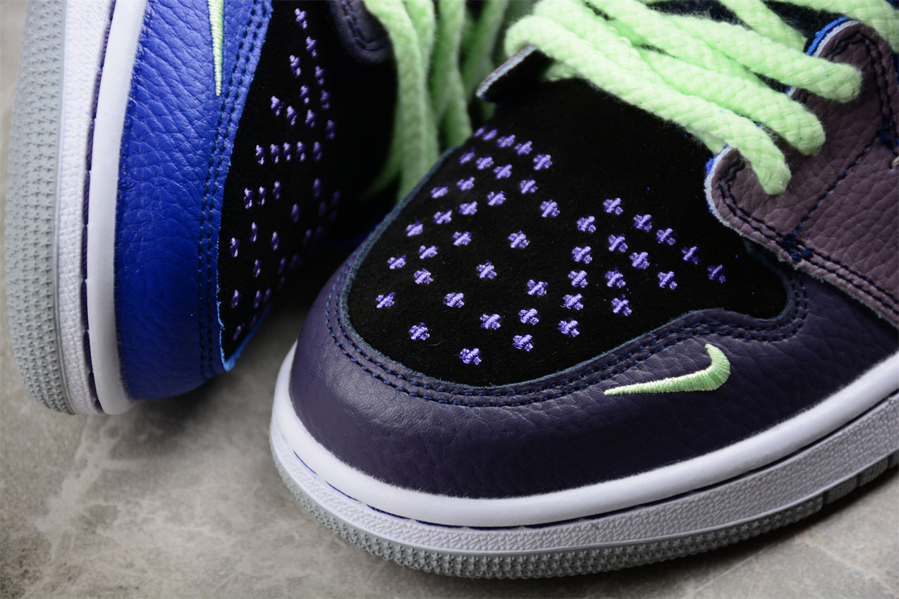 Zion Williamson x Air Jordan 1 High "Voodoo"