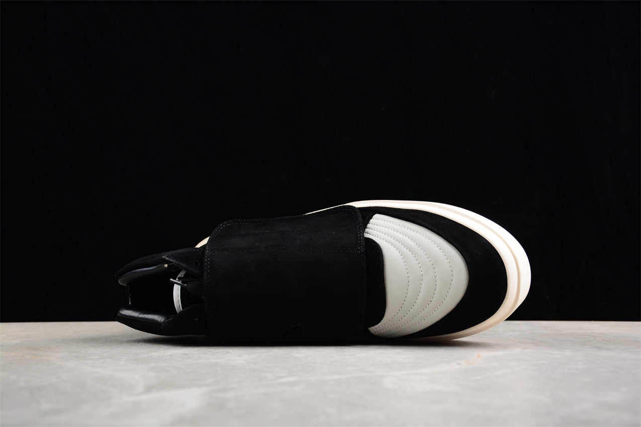 Fear of God Skate Mid “Black”