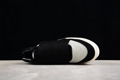 Fear of God Skate Mid Black Sneakers