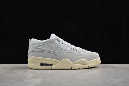 Nike Air Jordan 4 RM Grey Sail Sneakers