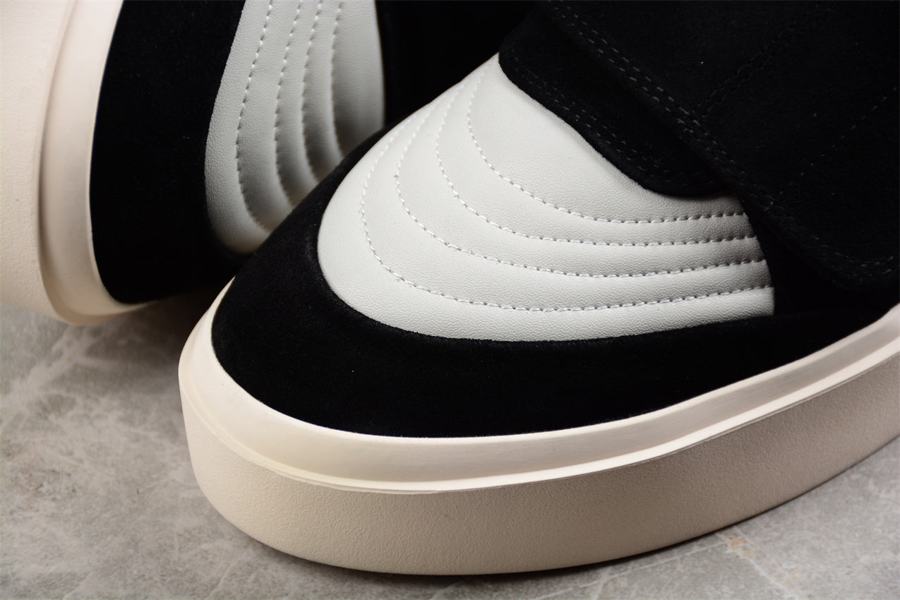 Fear of God Skate Mid “Black”