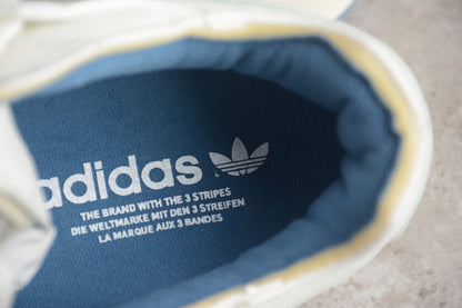adidas Forum 84 Low White Altered Blue Sneakers