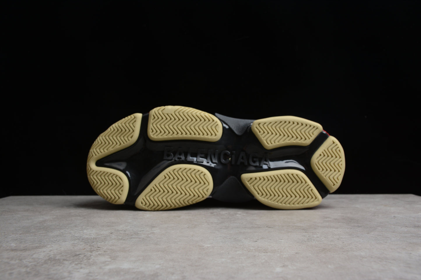 Gucci x Balenciaga Triple S Hacker Project Sneakers