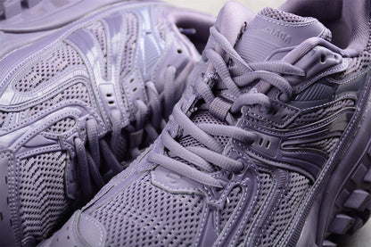 Balenciaga Defender Purple Sneakers