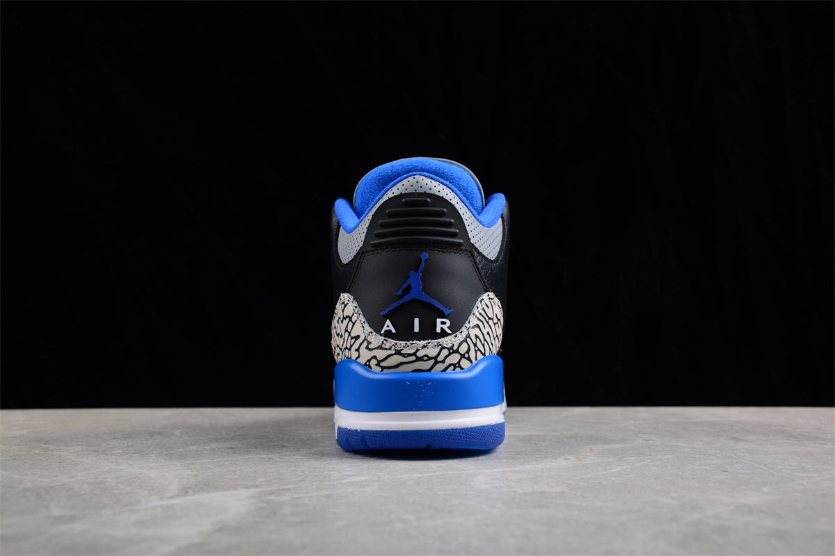 Air Jordan 3 Retro "Sport Blue" GS