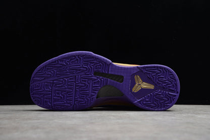 Nike Kobe 5 Protro Undefeated Hall of Fame Basketball Shoes