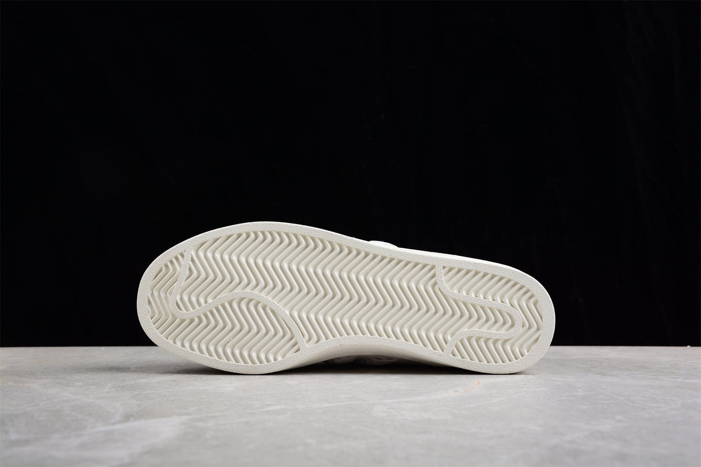 FOOT INDUSTRY × adidas Originals Campus "Footwear White/Off White"