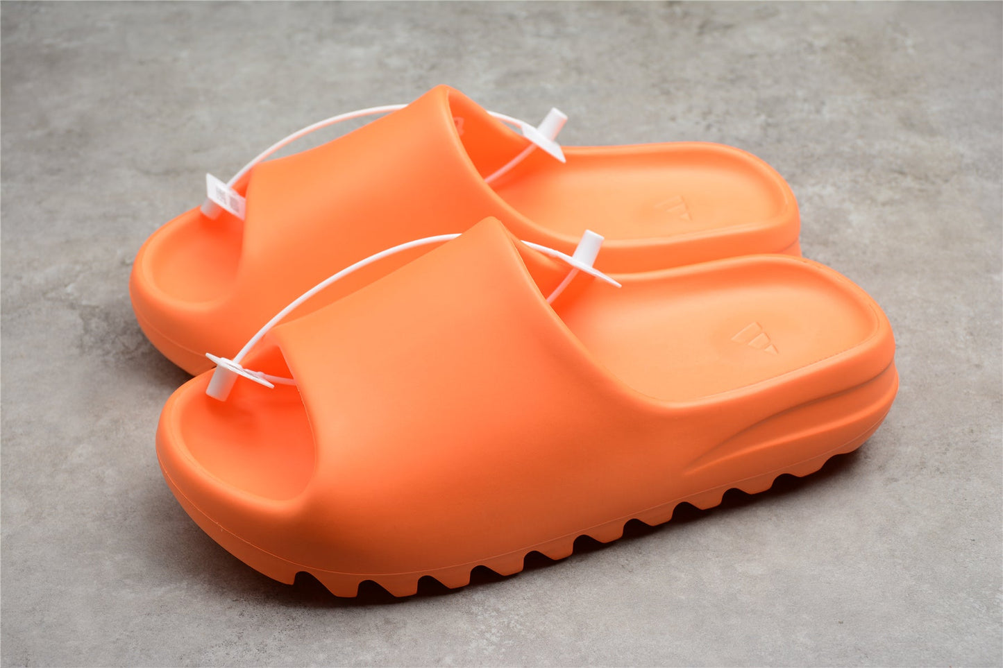 Adidas Yeezy Slide Enflame Orange Sandals