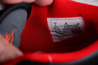 Air Jordan 1 Low Flaming Swoosh Sneakers