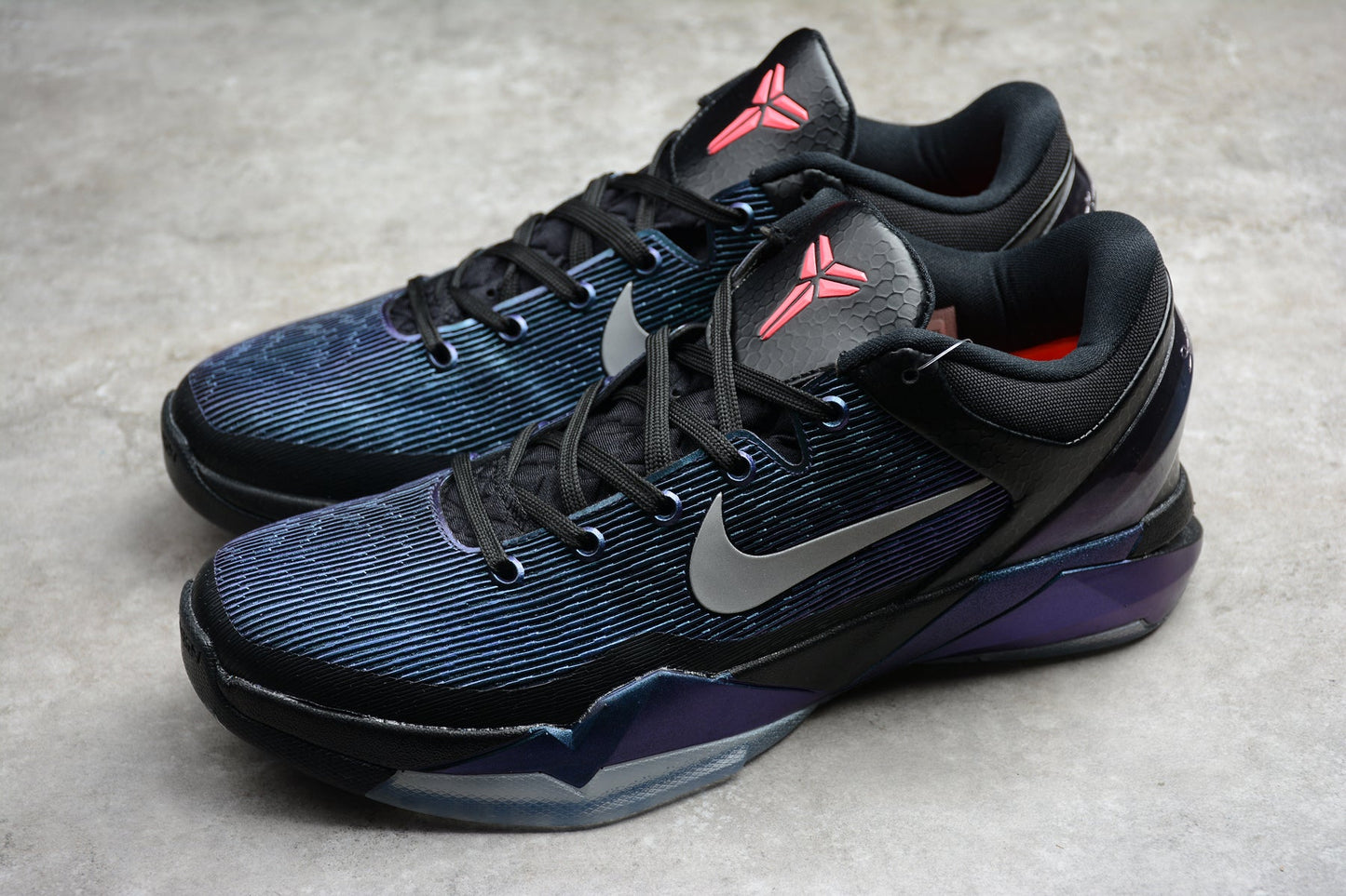 Nike Zoom Kobe 7 "Invisible Cloak"