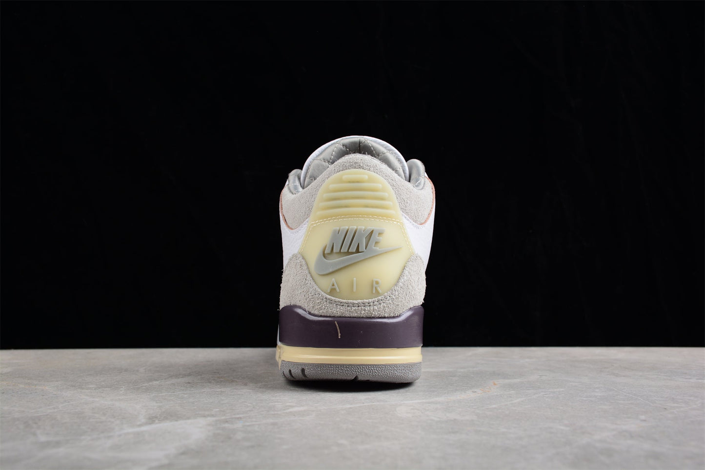 Jordan 3 Retro SP x A Ma Maniére Low "Grey"